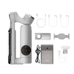 Kit Insta360 Flow Creator - Gris -Plongée Série Magasin kit insta360 flow creator gris 1