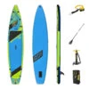 Bestway Kit Paddle Sup Gonflable Aqua Excursion Tech 3,81 m -Plongée Série Magasin kit paddle sup gonflable aqua excursion tech 381 m