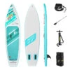 Bestway Kit Paddle Sup Gonflable Aqua Glider Avec Traveltech 3,20 m -Plongée Série Magasin kit paddle sup gonflable aqua glider avec traveltech 320 m