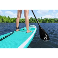 Bestway Kit Paddle Sup Gonflable Aqua Glider Avec Traveltech 3,20 m -Plongée Série Magasin kit paddle sup gonflable aqua glider avec traveltech 320 m 3