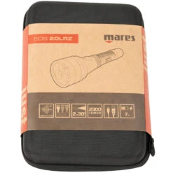 Mares Lampe De Plongée Sous-marine EOS 20LRZ 2300 Lumens -Plongée Série Magasin lampe de plongee sous marine eos 20lrz 2300 lumens 9