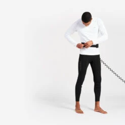 Tribord Leash Ceinture De Wing Foil 8'2 (250cm) -Plongée Série Magasin leash ceinture de wing foil 82 250cm 6