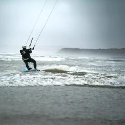 LEASH D'AILE DE KITESURF De Type Handle Pass - SIDE ON -Plongée Série Magasin leash daile de kitesurf de type handle pass side on 3