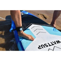 LEASH PADDLE 10'-3M DIAM 7MM -Plongée Série Magasin leash paddle 10 3m diam 7mm 3