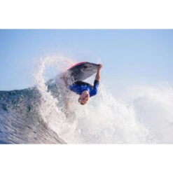 Leash Spiralé Bodyboard 900 Biceps Noir -Plongée Série Magasin leash spirale bodyboard 900 biceps noir 1