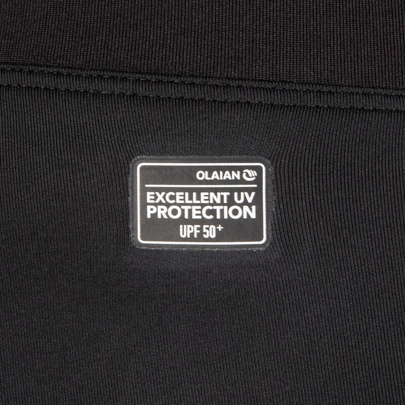 Legging Anti UV Surf 100 Homme Noir 8 Legging Anti UV Surf 100 Homme Noir – Image 6