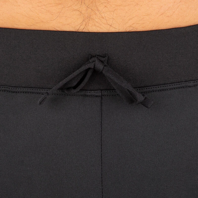 Legging Anti UV Surf 100 Homme Noir 9 Legging Anti UV Surf 100 Homme Noir – Image 7