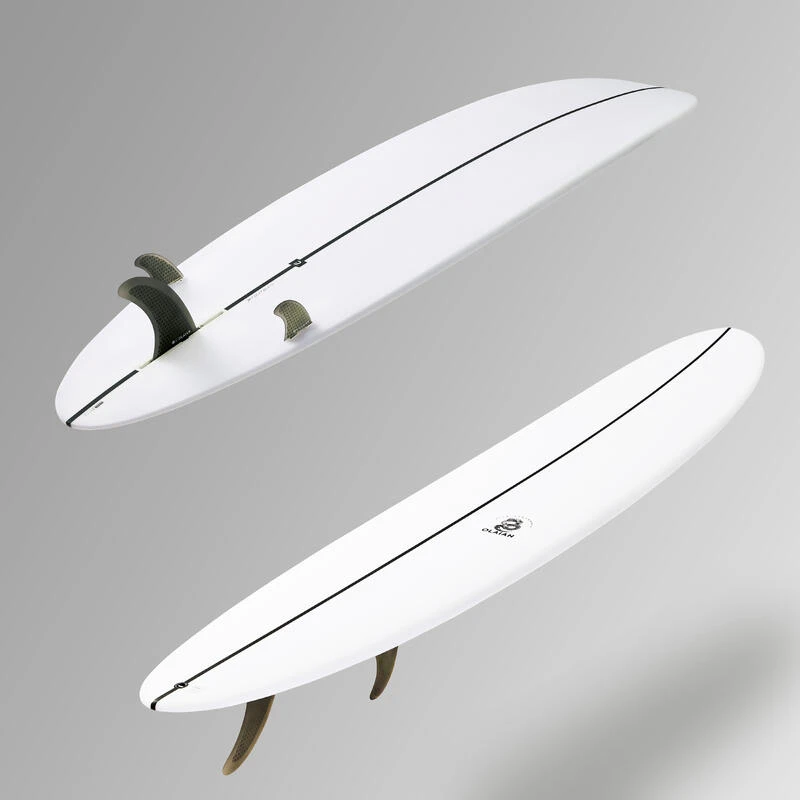 LONGBOARD 900 9' Performance 60 L . Livré Avec 2 +1 Aileron Central 8" . 8 LONGBOARD 900 9' Performance 60 L . Livré Avec 2 +1 Aileron Central 8" . – Image 6