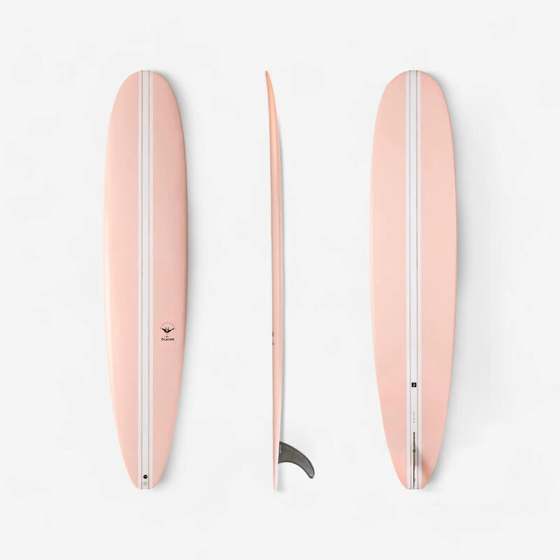 LONGBOARD 900 9'4" 74 L . Livré Avec 1 Aileron 10". 3 LONGBOARD 900 9'4" 74 L . Livré Avec 1 Aileron 10".