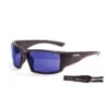 Lunette Soleil Flottantes Sport Nautiques OCEAN Aruba Noir Et Revo Bleu -Plongée Série Magasin lunette soleil flottantes sport nautiques ocean aruba noir et revo bleu