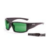 Lunette Soleil Flottantes Sport Nautiques OCEAN Aruba Noir Et Revo Vert -Plongée Série Magasin lunette soleil flottantes sport nautiques ocean aruba noir et revo vert