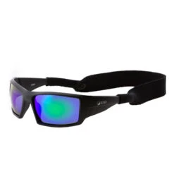 Lunette Soleil Flottantes Sport Nautiques OCEAN Aruba Noir Et Revo Vert -Plongée Série Magasin lunette soleil flottantes sport nautiques ocean aruba noir et revo vert 2