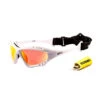 Lunette Soleil Flottantes Sport Nautiques OCEAN Australia Blanc Et Revo Rouge 1 Lunette Soleil Flottantes Sport Nautiques OCEAN Australia Blanc Et Revo Rouge -Plongée Série Magasin lunette soleil flottantes sport nautiques ocean australia blanc et revo rouge