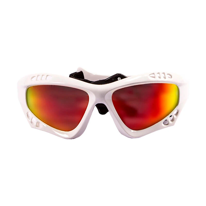 Lunette Soleil Flottantes Sport Nautiques OCEAN Australia Blanc Et Revo Rouge 5 Lunette Soleil Flottantes Sport Nautiques OCEAN Australia Blanc Et Revo Rouge – Image 3