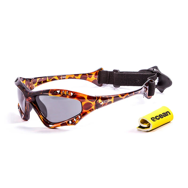 Lunette Soleil Flottantes Sport Nautiques OCEAN Australia Marron Et Fume 3 Lunette Soleil Flottantes Sport Nautiques OCEAN Australia Marron Et Fume