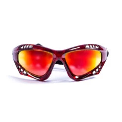 Lunette Soleil Flottantes Sport Nautiques OCEAN Australia Rouge Et Revo Rouge -Plongée Série Magasin lunette soleil flottantes sport nautiques ocean australia rouge et revo rouge 2