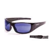 Lunette Soleil Flottantes Sport Nautiques OCEAN Bermuda Noir Et Revo Bleu -Plongée Série Magasin lunette soleil flottantes sport nautiques ocean bermuda noir et revo bleu