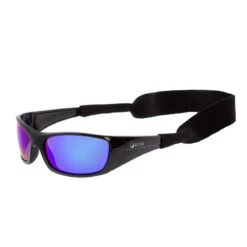 Lunette Soleil Flottantes Sport Nautiques OCEAN Bermuda Noir Et Revo Bleu -Plongée Série Magasin lunette soleil flottantes sport nautiques ocean bermuda noir et revo bleu 2