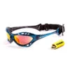 Lunette Soleil Flottantes Sport Nautiques OCEAN Cumbuco Bleu Et Revo Rouge -Plongée Série Magasin lunette soleil flottantes sport nautiques ocean cumbuco bleu et revo rouge