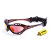 Lunette Soleil Flottantes Sport Nautiques OCEAN Cumbuco Marron Et Revo Rouge -Plongée Série Magasin lunette soleil flottantes sport nautiques ocean cumbuco marron et revo rouge