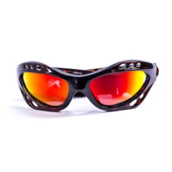 Lunette Soleil Flottantes Sport Nautiques OCEAN Cumbuco Marron Et Revo Rouge -Plongée Série Magasin lunette soleil flottantes sport nautiques ocean cumbuco marron et revo rouge 2