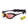 Lunette Soleil Flottantes Sport Nautiques OCEAN Cumbuco Noir Et Revo Rouge -Plongée Série Magasin lunette soleil flottantes sport nautiques ocean cumbuco noir et revo rouge
