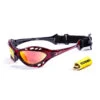 Lunette Soleil Flottantes Sport Nautiques OCEAN Cumbuco Rouge Et Revo Rouge 2 Lunette Soleil Flottantes Sport Nautiques OCEAN Cumbuco Rouge Et Revo Rouge -Plongée Série Magasin lunette soleil flottantes sport nautiques ocean cumbuco rouge et revo rouge