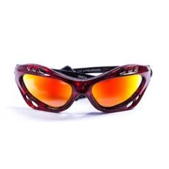 Lunette Soleil Flottantes Sport Nautiques OCEAN Cumbuco Rouge Et Revo Rouge -Plongée Série Magasin lunette soleil flottantes sport nautiques ocean cumbuco rouge et revo rouge 2
