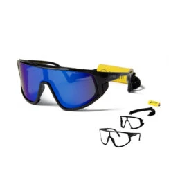 Lunette Soleil Flottantes Sport Nautiques OCEAN Killy Noire Et Bleu -Plongée Série Magasin lunette soleil flottantes sport nautiques ocean killy noire et bleu 1