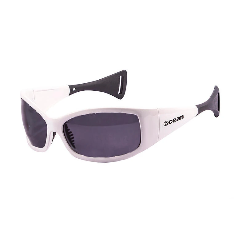 Lunette Soleil Flottantes Sport Nautiques OCEAN Mentaway Blanc Et Fume 4 Lunette Soleil Flottantes Sport Nautiques OCEAN Mentaway Blanc Et Fume – Image 2