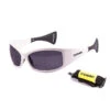 Lunette Soleil Flottantes Sport Nautiques OCEAN Mentaway Blanc Et Fume 2 Lunette Soleil Flottantes Sport Nautiques OCEAN Mentaway Blanc Et Fume -Plongée Série Magasin lunette soleil flottantes sport nautiques ocean mentaway blanc et fume