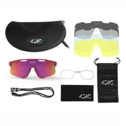 LUNETTES DE CYCLISME K4 RIO 9 LUNETTES DE CYCLISME K4 RIO -Plongée Série Magasin lunettes de cyclisme k4 rio 3