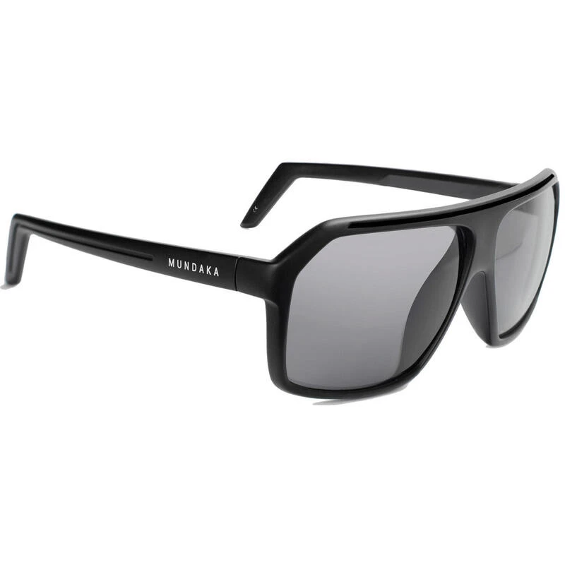 Lunettes De Soleil ANAKAO Noir Mat, CX Polarisés GRIS -cat.3- MUNDAKA 3 Lunettes De Soleil ANAKAO Noir Mat, CX Polarisés GRIS -cat.3- MUNDAKA