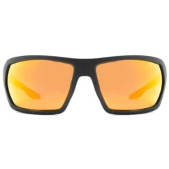 Lunettes De Soleil CIERZO Noir Mat, CX Polarisés ORANGE - Cat.3 - MUNDAKA -Plongée Série Magasin lunettes de soleil cierzo noir mat cx polarises orange cat3 mundaka 2