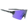 Lunettes De Soleil De Sport AI1 Noir Mat, CX VIOLET - Cat.3 - MUNDAKA -Plongée Série Magasin lunettes de soleil de sport ai1 noir mat cx violet cat3 mundaka