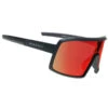 Lunettes De Soleil De Sport KHARDUNG Noir Mat, CX ROUGE - Cat.3 - MUNDAKA -Plongée Série Magasin lunettes de soleil de sport khardung noir mat cx rouge cat3 mundaka