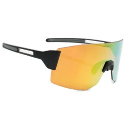 Lunettes De Soleil De Sport PUNCAK Noir Mat, CX ORANGE - Cat.3 - MUNDAKA -Plongée Série Magasin lunettes de soleil de sport puncak noir mat cx orange cat3 mundaka 1