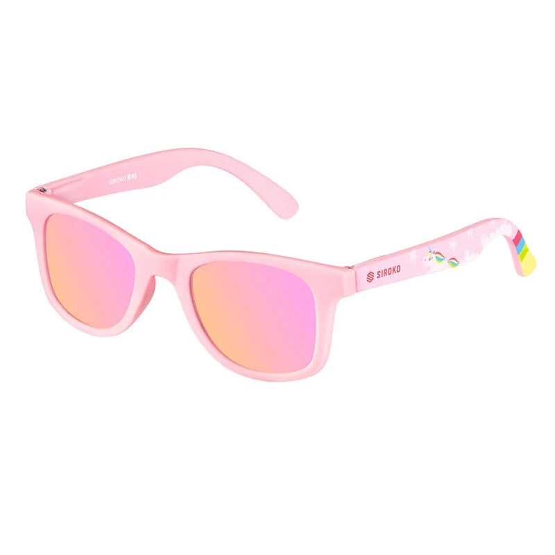 Lunettes De Soleil Enfant Surf Enfants Unicorn Rose Bonbon 3 Lunettes De Soleil Enfant Surf Enfants Unicorn Rose Bonbon