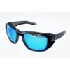Lunettes De Soleil Julbo Shield M Gris Bleu, Coques Amovibles -Plongée Série Magasin lunettes de soleil julbo shield m gris bleu coques amovibles