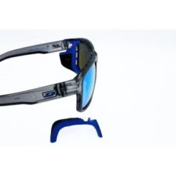 Lunettes De Soleil Julbo Shield M Gris Bleu, Coques Amovibles 9 Lunettes De Soleil Julbo Shield M Gris Bleu, Coques Amovibles -Plongée Série Magasin lunettes de soleil julbo shield m gris bleu coques amovibles 2