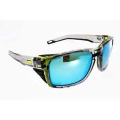 Lunettes De Soleil Julbo Shield M Gris Bleu Polarisé , Coques Amovibles 11 Lunettes De Soleil Julbo Shield M Gris Bleu Polarisé , Coques Amovibles -Plongée Série Magasin lunettes de soleil julbo shield m gris bleu polarise coques amovibles 2