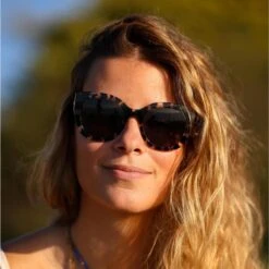 Lunettes De Soleil KOME Marron Laiteux, Polarisés GRIS - Cat.3 - MUNDAKA -Plongée Série Magasin lunettes de soleil kome marron laiteux polarises gris cat3 mundaka 3