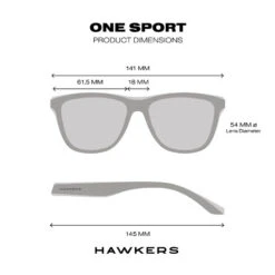 HAWKERS Lunettes De Soleil Pour Homme Et Femme POLARIZED ONE SPORT Orange -Plongée Série Magasin lunettes de soleil pour homme et femme polarized one sport orange 5