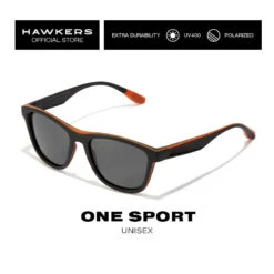 HAWKERS Lunettes De Soleil Pour Homme Et Femme POLARIZED ONE SPORT Orange -Plongée Série Magasin lunettes de soleil pour homme et femme polarized one sport orange 6