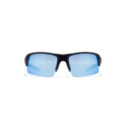 HAWKERS Lunettes De Soleil Pour Hommes Et Femmes NOIR BLEU CHROME - BAT -Plongée Série Magasin lunettes de soleil pour hommes et femmes noir bleu chrome bat 1