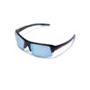 HAWKERS Lunettes De Soleil Pour Hommes Et Femmes NOIR BLEU CHROME - BAT 1 HAWKERS Lunettes De Soleil Pour Hommes Et Femmes NOIR BLEU CHROME - BAT -Plongée Série Magasin lunettes de soleil pour hommes et femmes noir bleu chrome bat