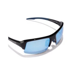 HAWKERS Lunettes De Soleil Pour Hommes Et Femmes NOIR BLEU CHROME - BAT -Plongée Série Magasin lunettes de soleil pour hommes et femmes noir bleu chrome bat 2