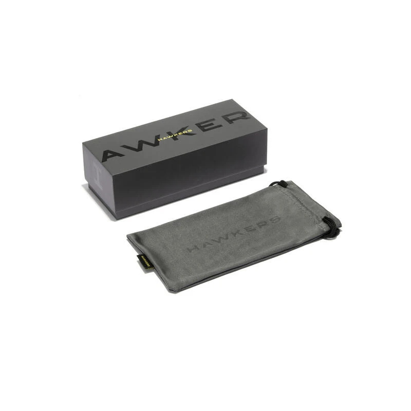 HAWKERS Lunettes De Soleil Pour Hommes Et Femmes POLARISÉ CAREY MARRON - EDGE XL 8 HAWKERS Lunettes De Soleil Pour Hommes Et Femmes POLARISÉ CAREY MARRON - EDGE XL – Image 6