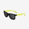 Quechua Lunettes De Soleil Randonnée - MH T140 - Enfant Plus 10 Ans - Catégorie 3 Jaune -Plongée Série Magasin lunettes de soleil randonnee mh t140 enfant plus 10 ans categorie 3 jaune