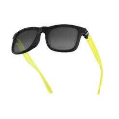 Quechua Lunettes De Soleil Randonnée - MH T140 - Enfant Plus 10 Ans - Catégorie 3 Jaune -Plongée Série Magasin lunettes de soleil randonnee mh t140 enfant plus 10 ans categorie 3 jaune 4